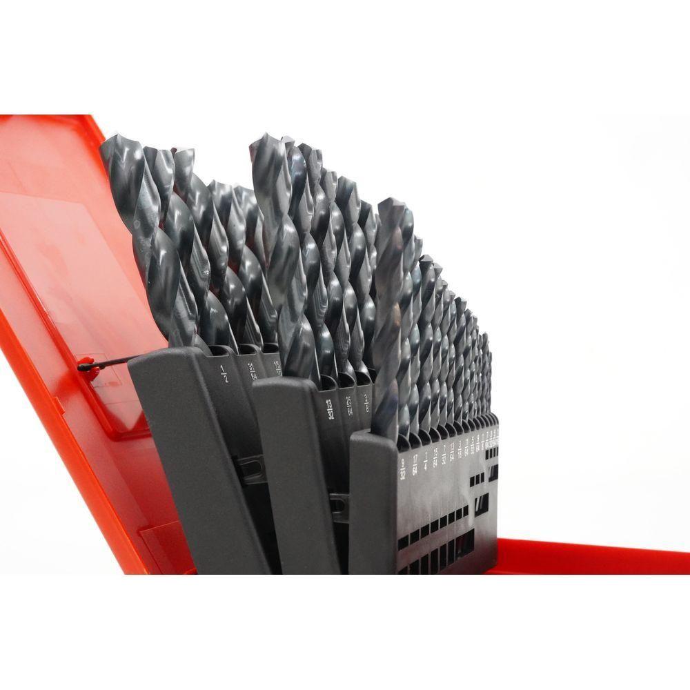 Dormer HSS Jobber Drill Bit Set | Dormer by KHM Megatools Corp. Dormer HSS Jobber Drill Bit Set | Dormer by KHM Megatools Corp.
